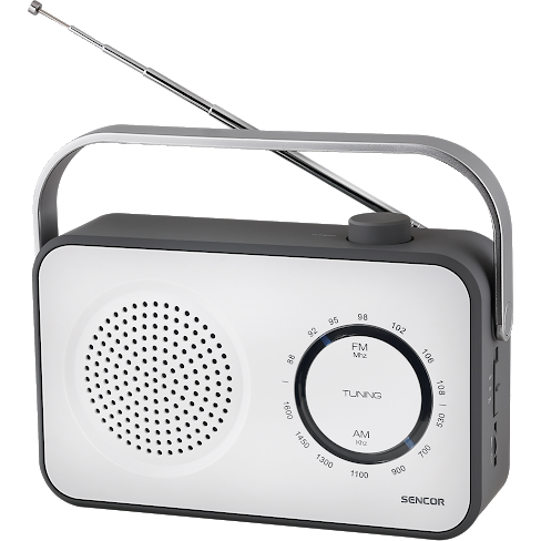 Oferte la Radio portabil Sencor SRD 2100 W, alb
