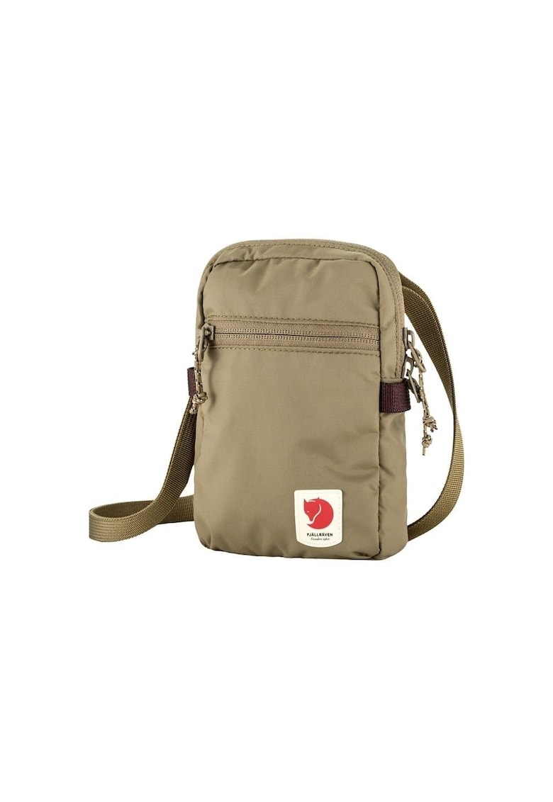 Oferte la Geanta de umar -  material sintetic - bej