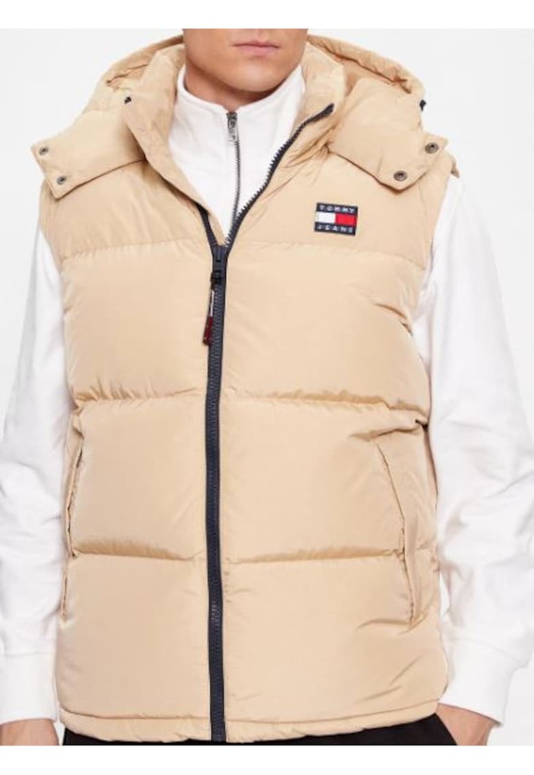 Oferte la Vesta cu gluga si logo -