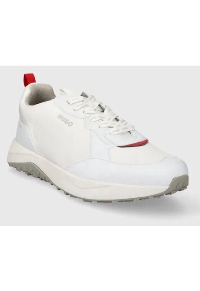 Oferte la Hugo - Pantofi sport cu detaliu logo -