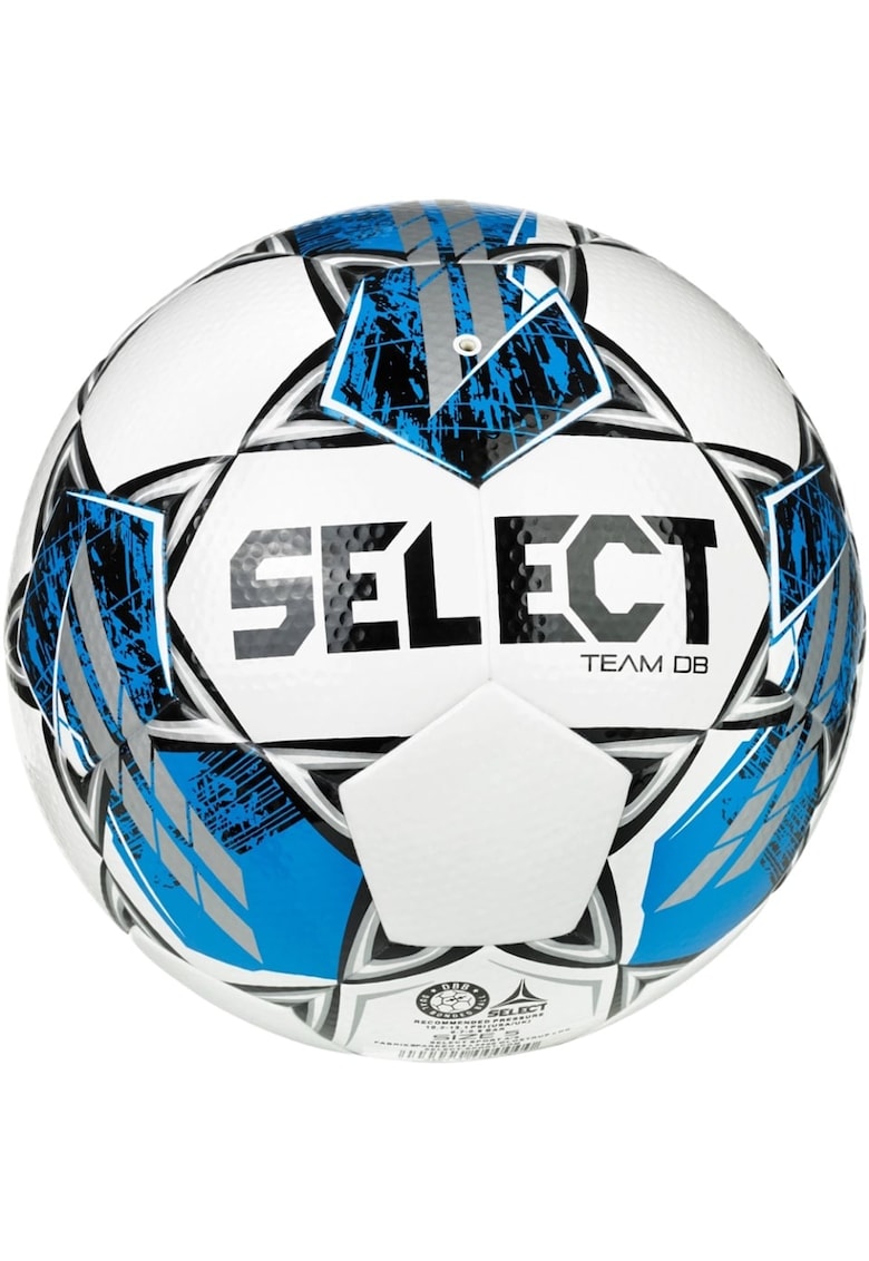 Oferte la Minge fotbal  Team DB V25 - alb/albastru -