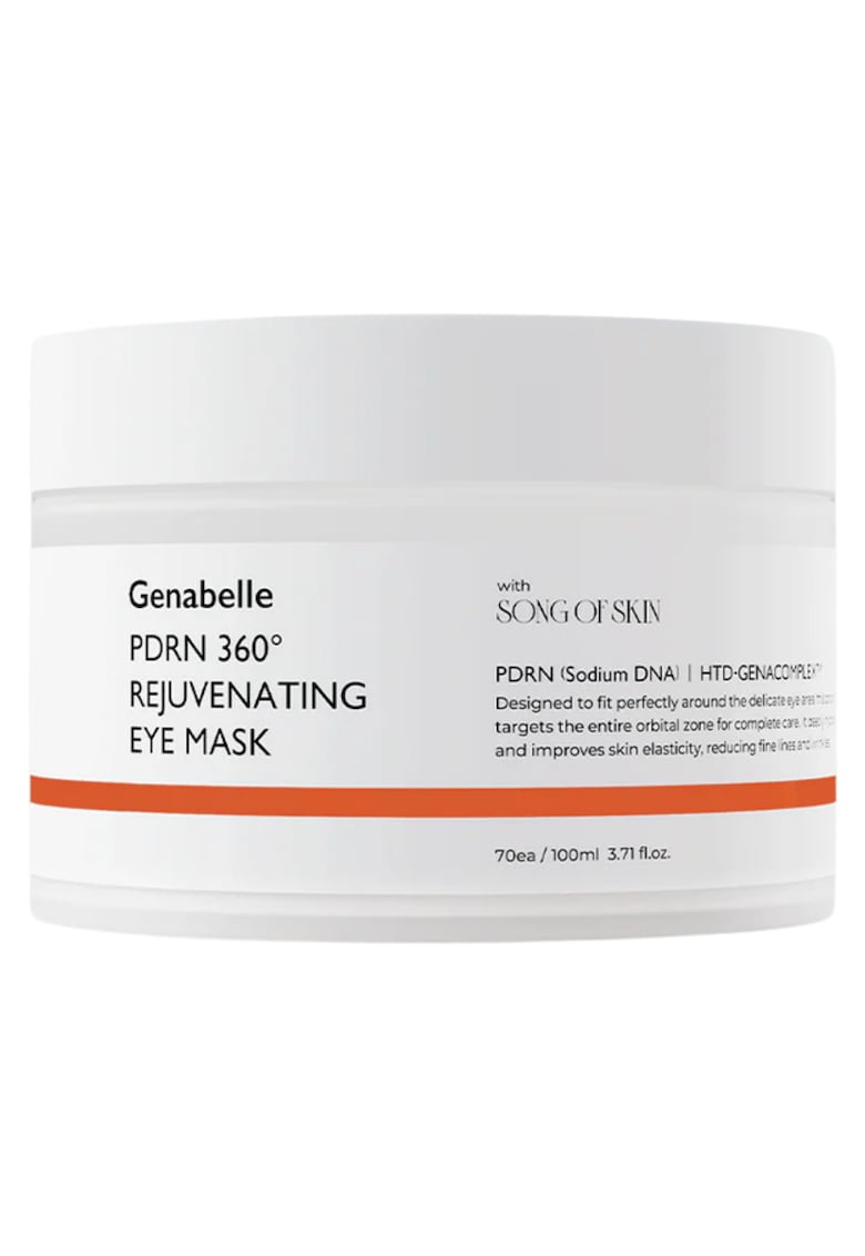 Oferte la - Masca de ochi rejuvenanta PDRN 360° - 70 buc - masca regeneranta pentru pielea din jurul ochilor