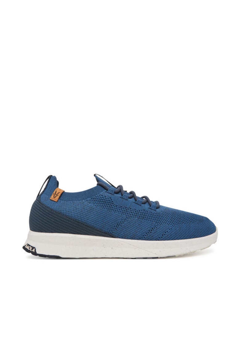 Oferte la Pantofi sport barbati - SAO2120 -  Sintetic - Bleumarin - Bleumarin