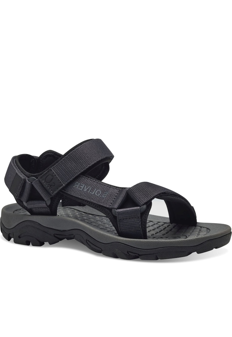 Oferte la Sandale  colectia casual - negru - Negru