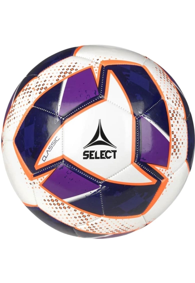 Oferte la Minge fotbal  Classic v24 - alb/mov -