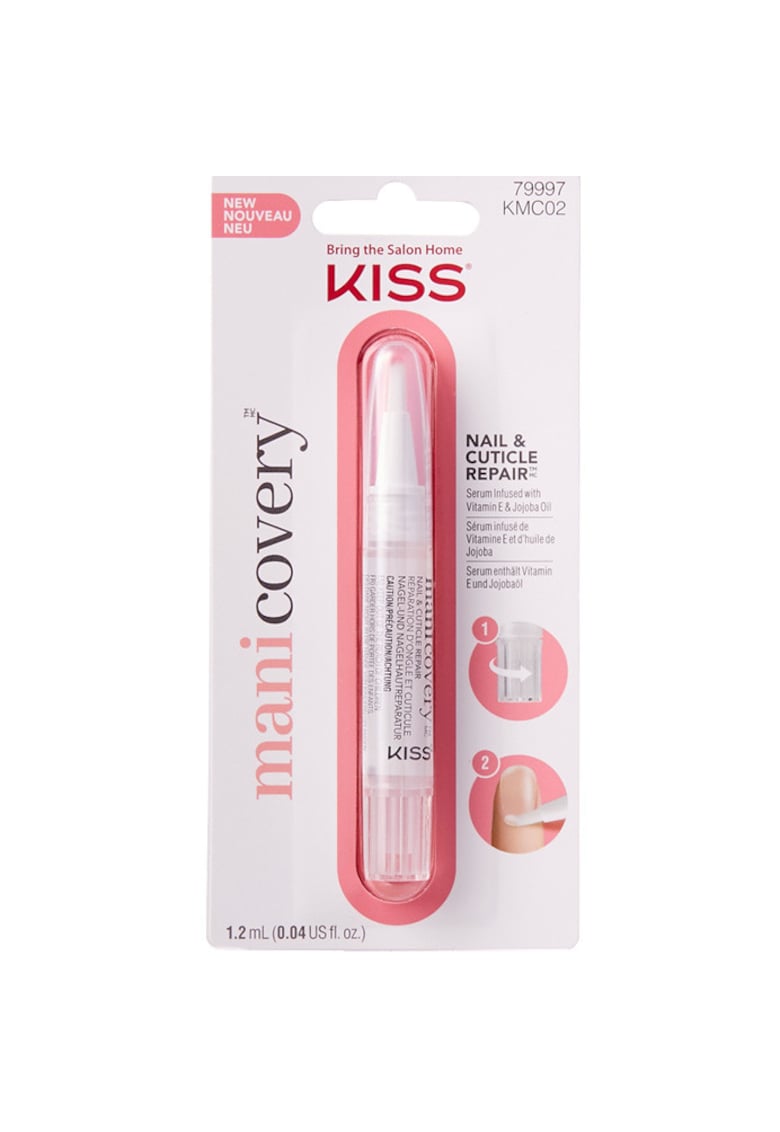 Oferte la SERUM unghii si cuticule - 1 -2 ml