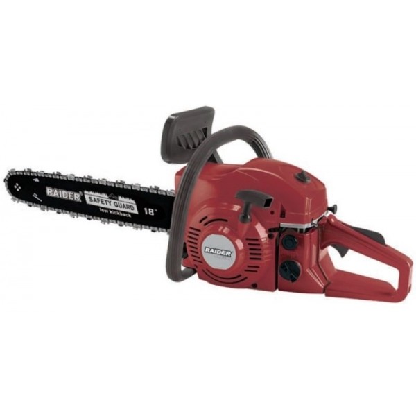 Oferte la Motofierastrau RD-GC13, pe benzina, cu lant, 400 mm (16), 1800W/ 2.4 CP