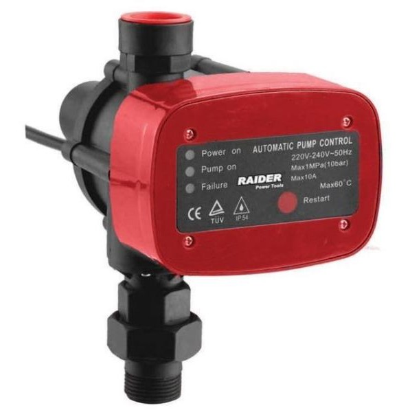 Oferte la Presostat electronic 2.2kW max. pressure, 1MPa, RD-EPC02
