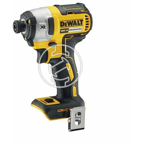 Oferte la Masina de Insurubat DCF887N-XJ cu Impact 18V  205Nm 3250RPM 3 Viteze Negru Galben