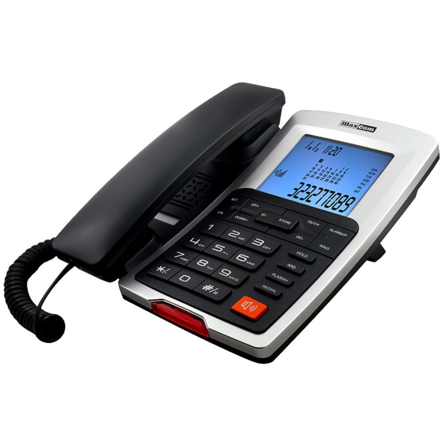 Oferte la Telefon Fix KXT709 Argintiu