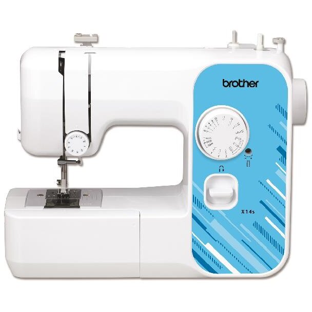 Oferte la Masina De Cusut X14S Semi-Automata Electromecanica Alb