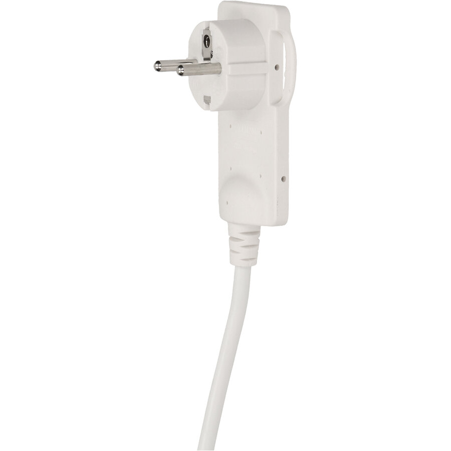 Oferte la Stecher Extra Slim Cu Maner OR-AE-1312/W 250V Cablu 1.5M Alb