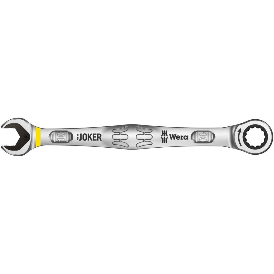 Oferte la Joker ratcheting combination wrench 10x159mm - 05073270001
