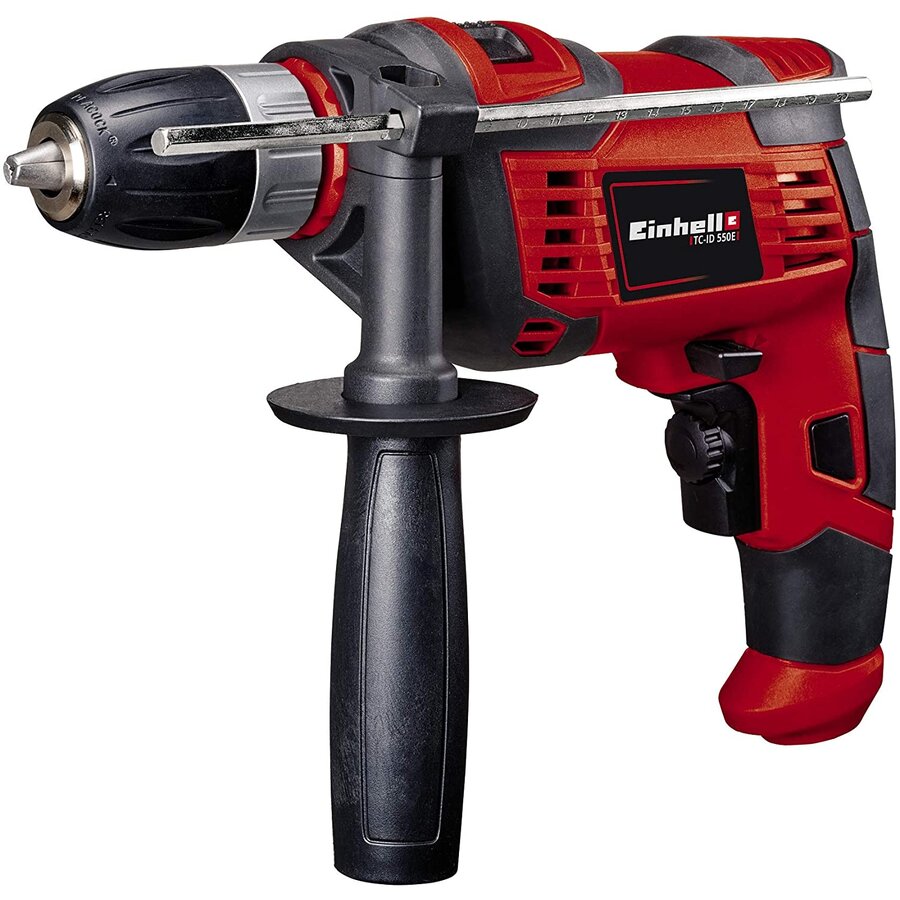 Oferte la Masina de gaurit hammer drill TC-ID 550 E