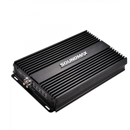 Oferte la Amplificator Auto SX-2000.1D Mono Clasa D 1 Canal  2000W Negru