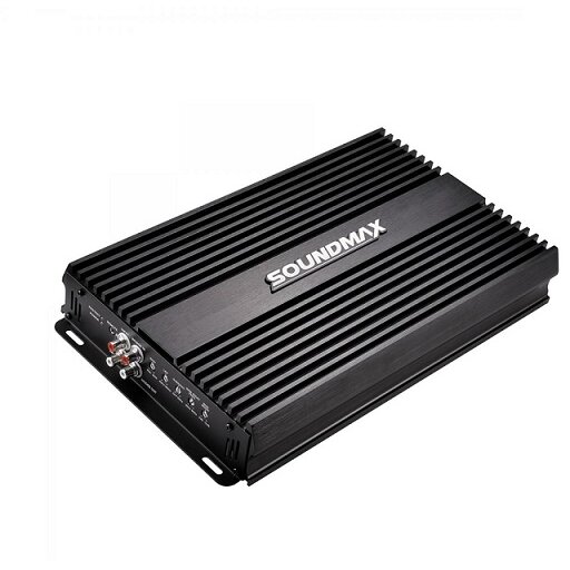 Oferte la Amplificator Auto SX-4000.1D Mono  Clasa D  1 Canal  4000W  Negru