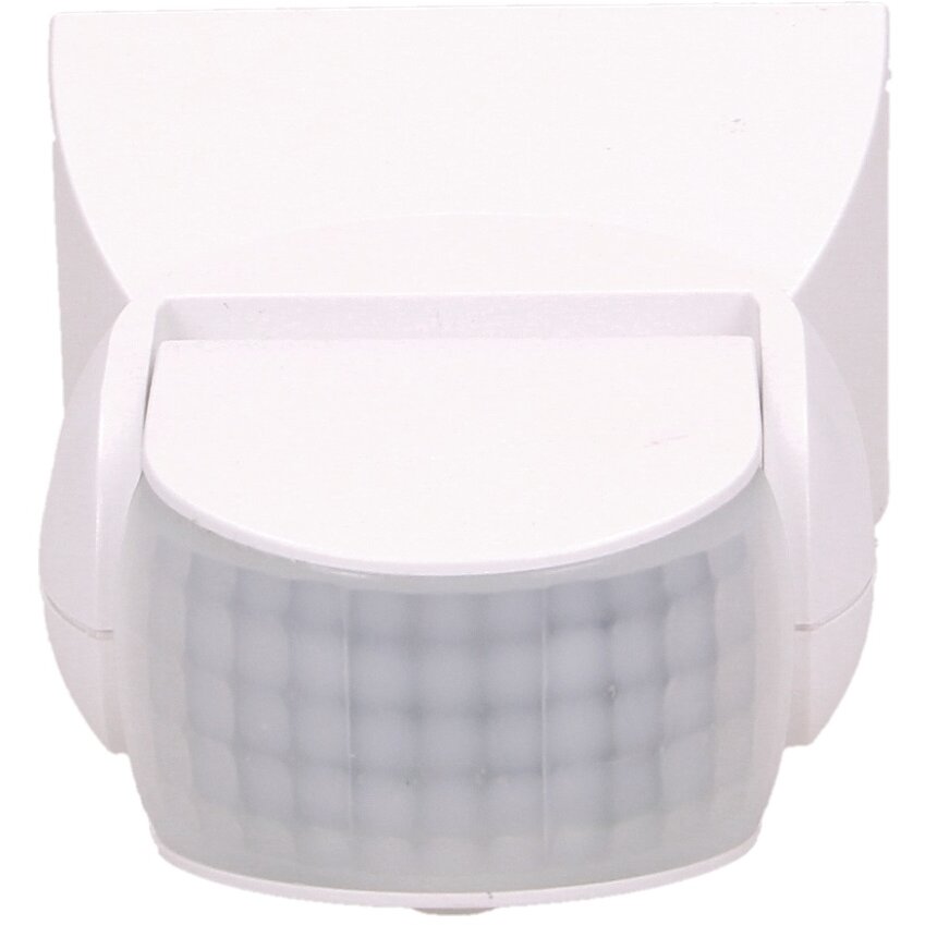 Oferte la Senzor De Miscare OR-CR-254/B Unghi Detectie 180°/360° 2 Senzori 1200W IP65 Alb
