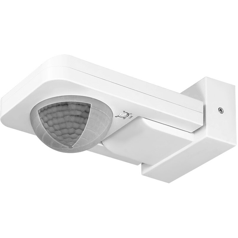 Oferte la Senzor De Miscare OR-CR-259/W Unghi Detectie 360° 2000W IP65 Reglabil Vertical Alb