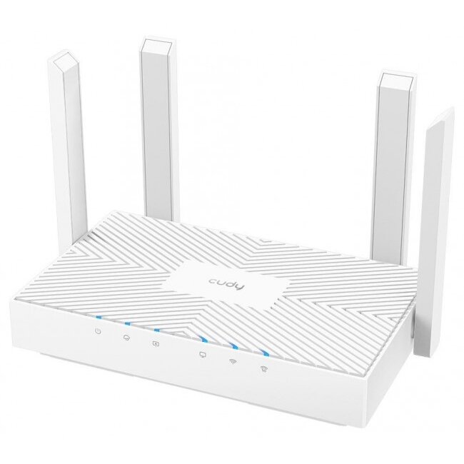 Oferte la Router wireless WR1300E DSL Wi-Fi 5 Alb