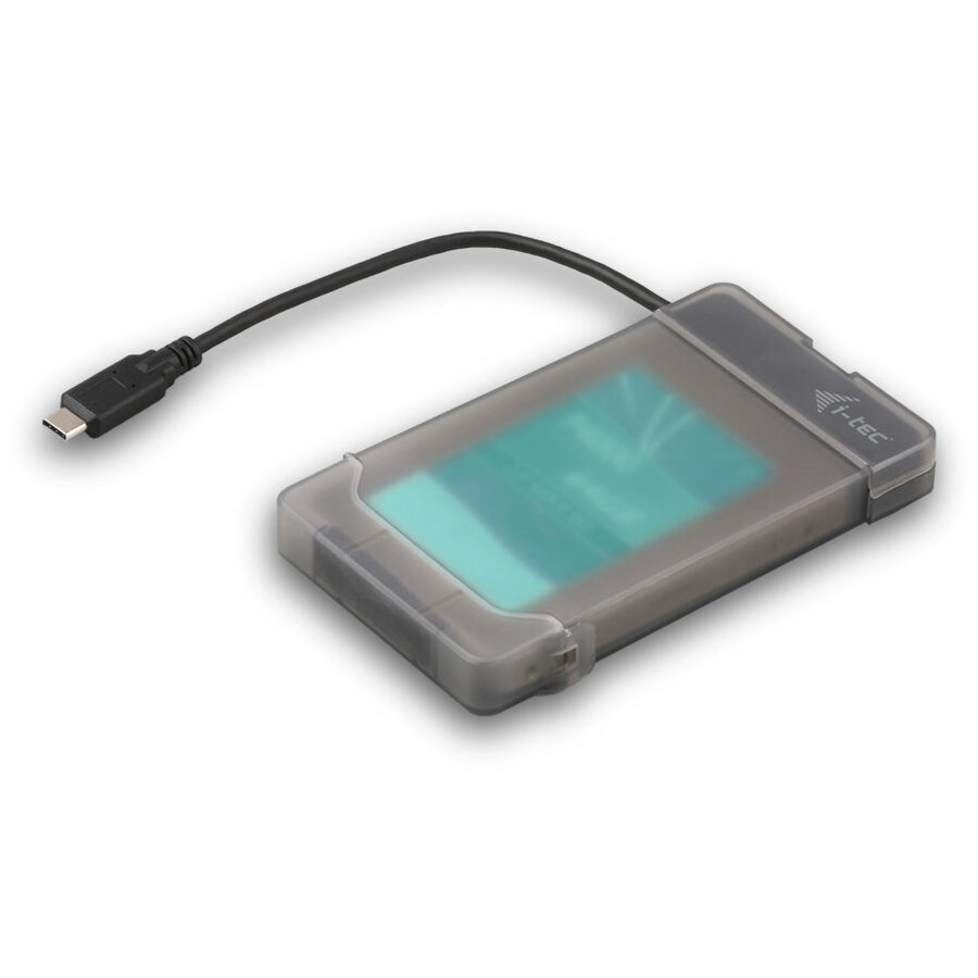 Oferte la Rack Extern MySafe C31MYSAFEU313 Interfata USB-C 3.1 SATA 2.5 HDD/ SSD Gri