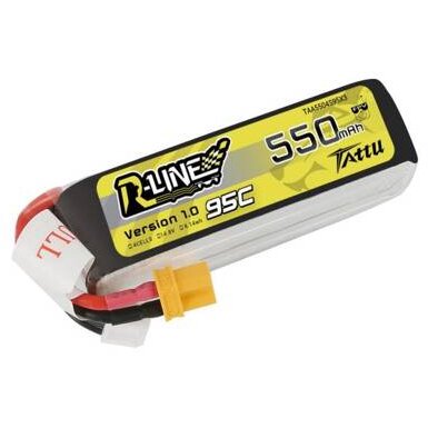 Oferte la Baterie R-Line 550mAh 14.8V 95C 4S1P
