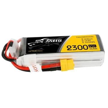Oferte la Baterie 2300mAh 14.8V 75C 4S1P XT60