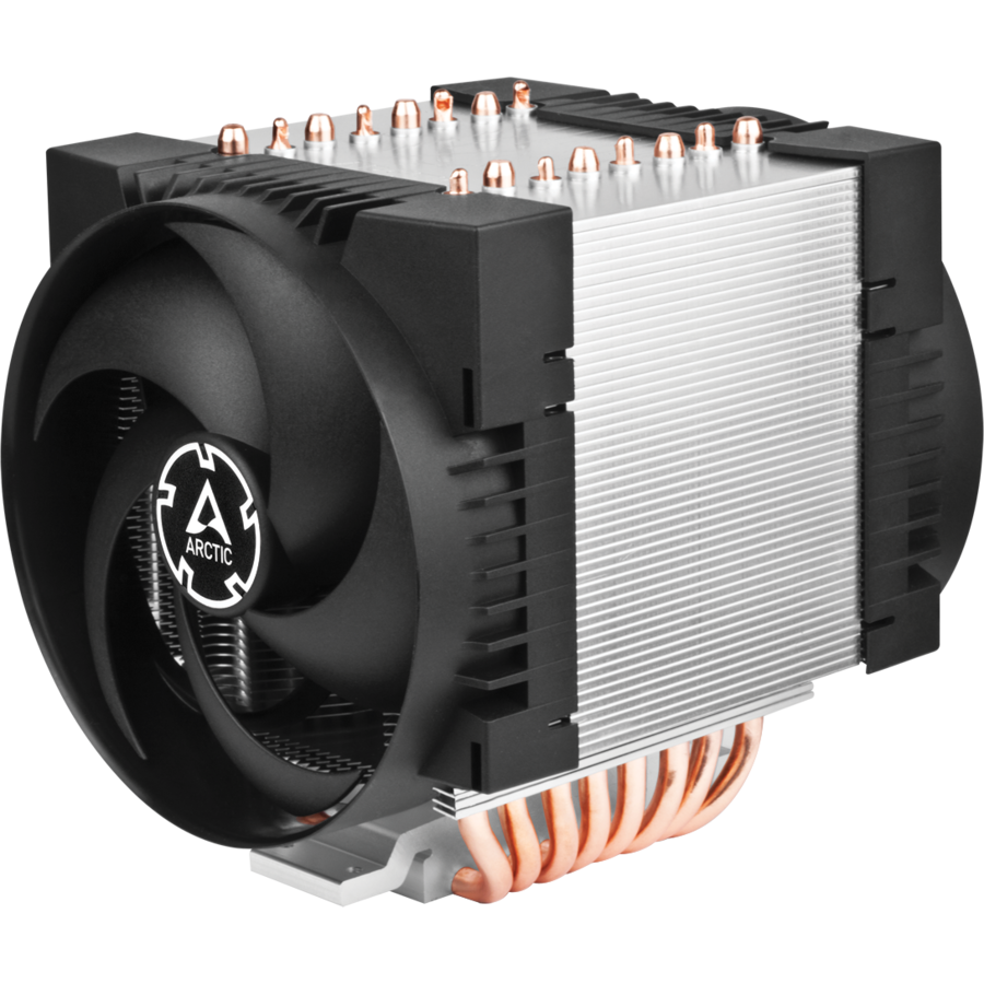 Oferte la Cooler Freezer 4U-M Racire cu Aer Single Tower Inaltime 4U 400 - 2300RPM Negru