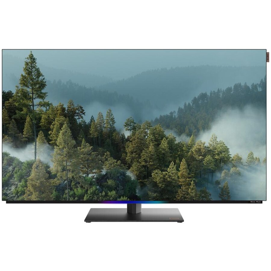 Oferte la Televizor OLED 55MOD9500 126cm 55inch Smart Google TV 4K Ultra HD Clasa F Model 2024 Negru