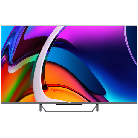 Oferte la Televizor QLED 55MQD7500 139cm 55inch Smart Google TV 4K Ultra HD Clasa F Model 2024 Negru