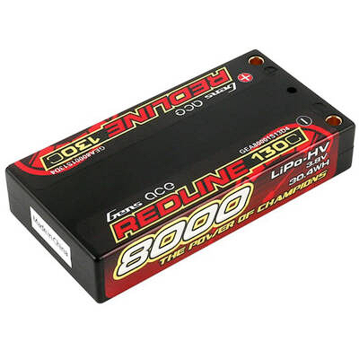 Oferte la Acumulator Lipo    8000mAh 3.8V 1S2P 130C