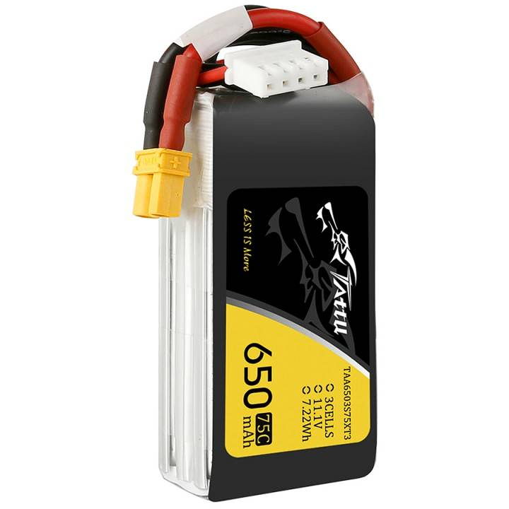 Oferte la Acumulator 650mAh 11.1V 75C 3S1P