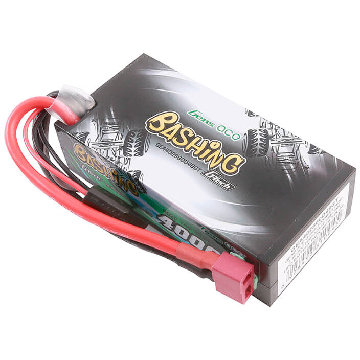 Oferte la Acumulator LiPo  G-Tech 4000mAh 2S2P 7.4V 60C