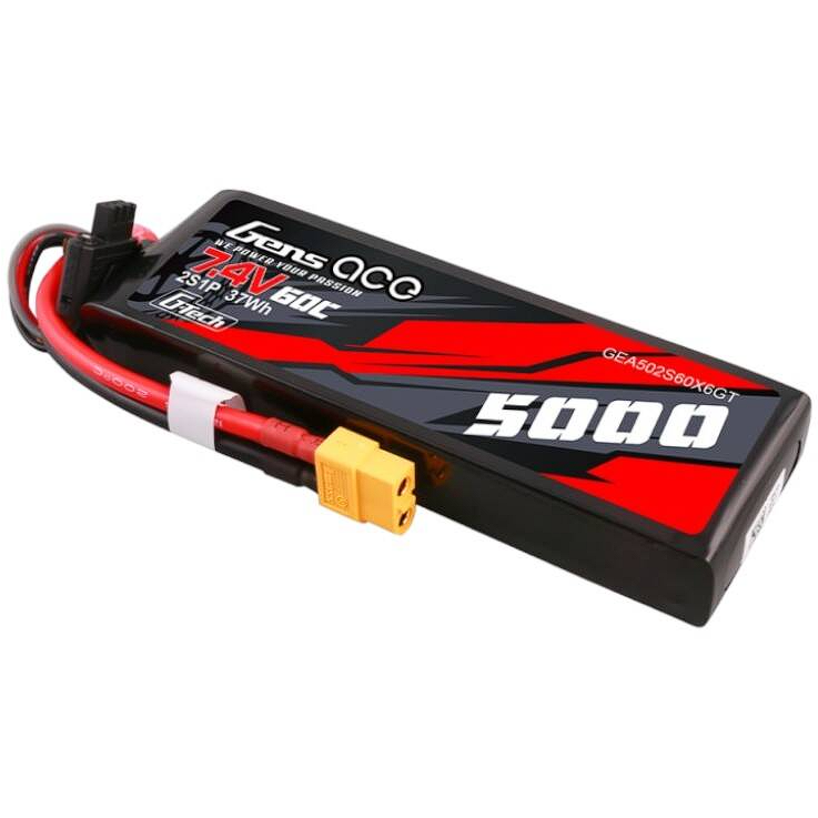 Oferte la Acumulator G-Tech 6500mAh 11.1V 60C 3S1P Lipo   XT90-Bashing