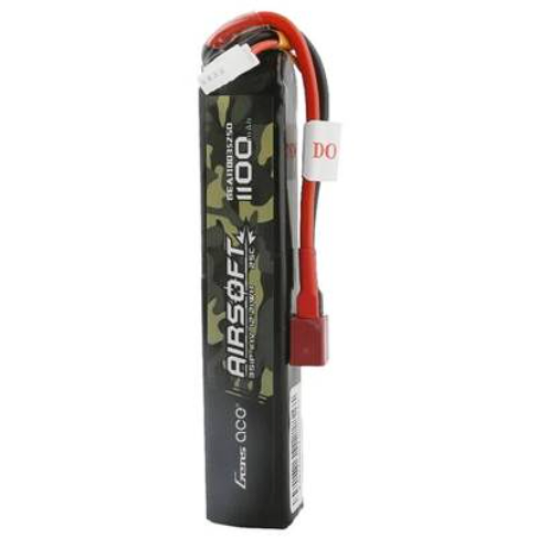 Oferte la Acumulator Lipo   25C 1100mAh 3S1P 11.1V Airsoft Gun  T
