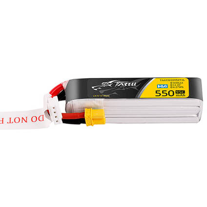 Oferte la Acumulator 3s 550mAh 95C 11.4V HV Lipo   XT30 Plug