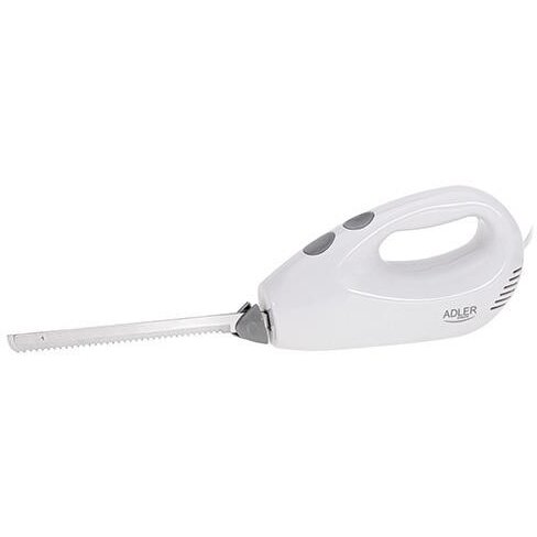 Oferte la Cutit Electric Inox 27.5cm 180W Rezistente la Coroziune Set de 2 Alb