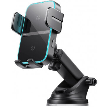 Oferte la Incarcator Auto Wireless JR-ZS246s 15W 1.67A Negru