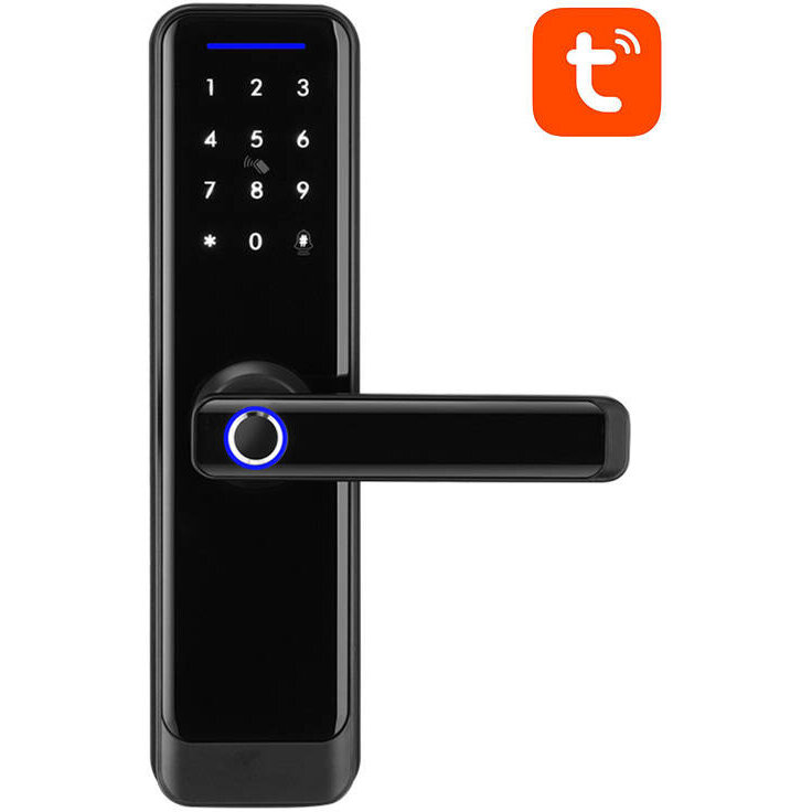 Oferte la Senzori SDL-A270-B-6072, WiFi, Tuya, IP55, Negru
