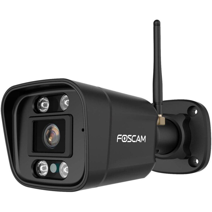 Oferte la Camera supraveghere V8P, surveillance camera (black, 4K, WLAN)