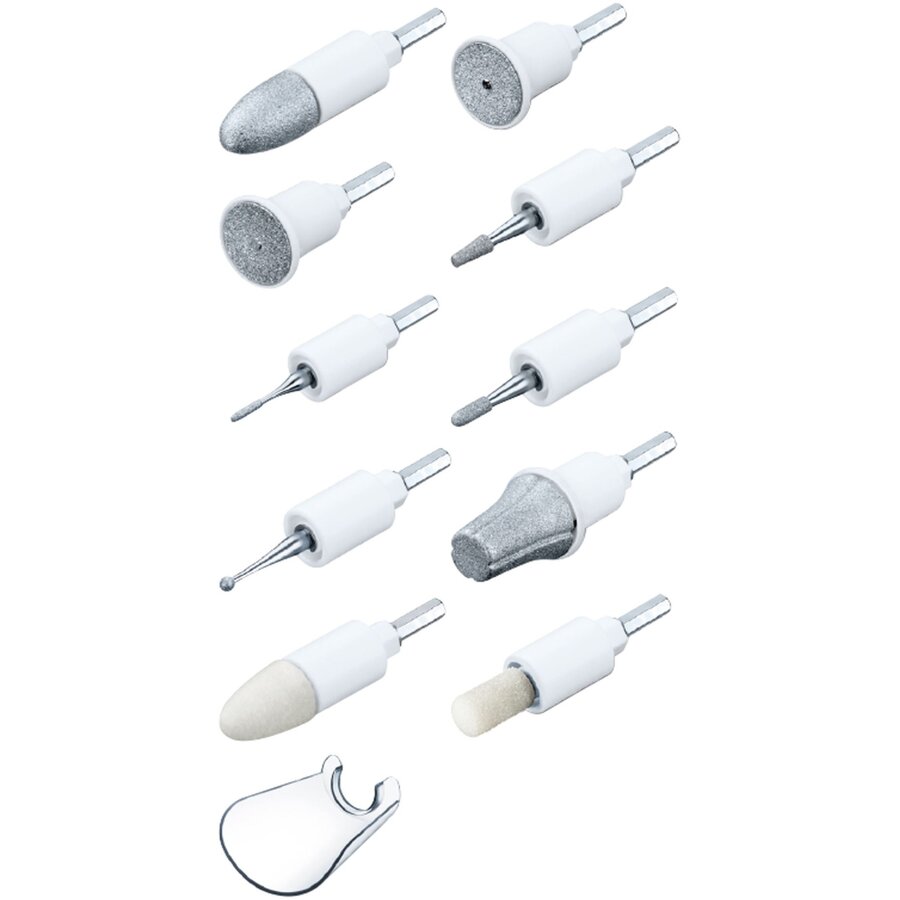 Oferte la attachments for MP 64 / MP 84, nail care (white)