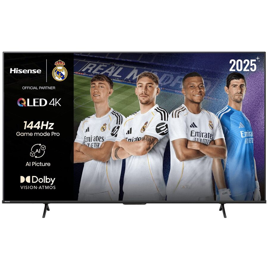 Oferte la Televizor 65E7Q QLED Pro 165.1Cm 65inch 4K Ultra HD Smart Wi-Fi Negru