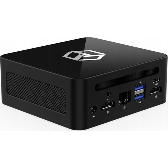 Oferte la Mini PC II Intel Core i3-1215U 16GB 512GB SSD Windows 11 Pro Black
