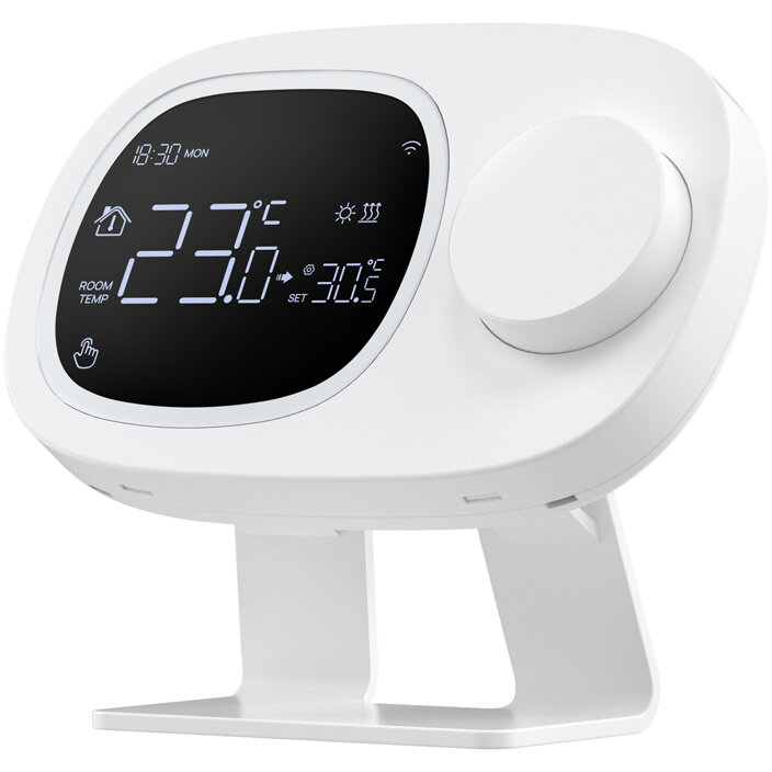 Oferte la Senzori WT598-1T1, Wi-Fi, Smart Life, Tuya, Amazon Alexa și Google Home, IP20, Alb