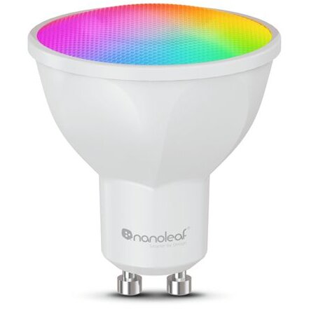 Oferte la Bec Essentials Matter, RGB, Control vocal / aplicatie, 9W, 400 lm, Interval temperatura culoare 2700-6500K, E27, WiFi, Alb