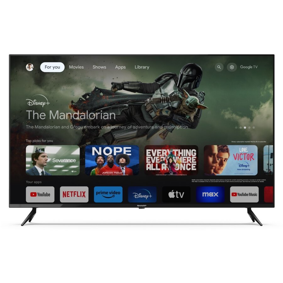 Oferte la Televizor 43HE2445E Full HD 43inch Negru