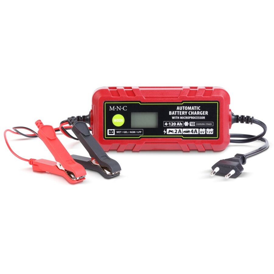 Oferte la Redresor Auto 6/12 V 2A/4A Automat