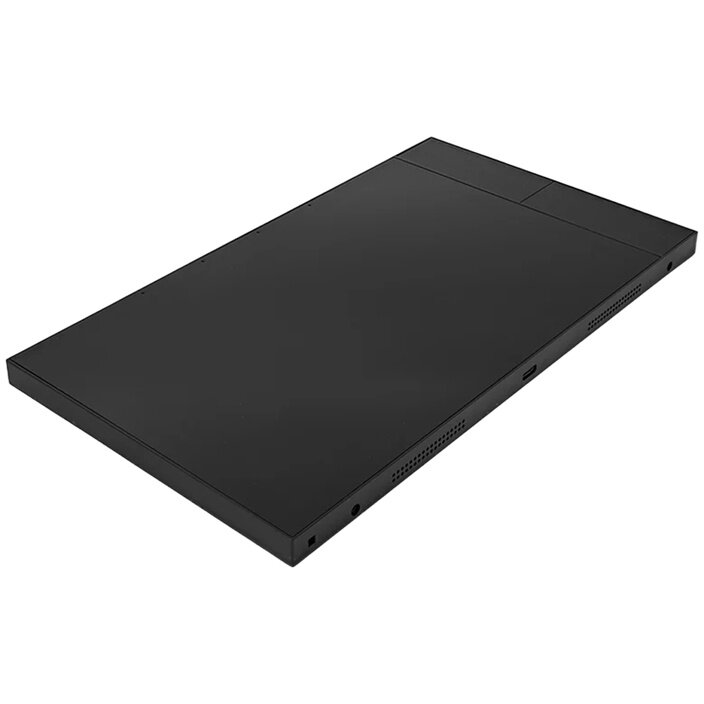 Oferte la Senzori Wall Display XL, Ecran tactil 10.1 inch, WiFi, Bluetooth 5.4, Functie de monitorizare energie, Control temperatura si lumina, Negru