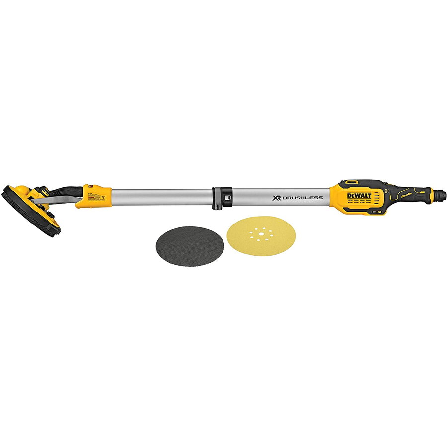 Oferte la drywall sander DCE800N 18V