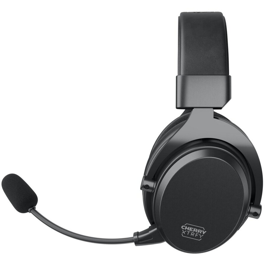 Oferte la Sistem Xtrfy H3 Wireless, gaming headset black, USB dongle, Bluetooth