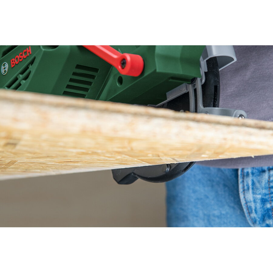 Oferte la Bosch Powertools cordless circular saw EasyCirc 18V-48 solo, 18Volt (green, without battery and charger, ? 150mm)